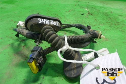 Проводка двери задней правой для Nissan Note (Е11) с 2005-2013г (Нот)