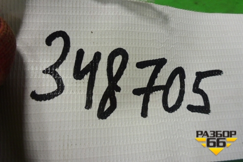 Проводка двери задней правой для Nissan Note (Е11) с 2005-2013г (Нот)