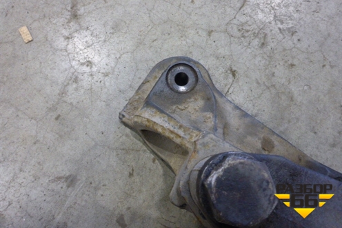 Кронштейн пневморессоры (задний правый) (9423280541) для Mercedes Benz TRUCK Axor 2 с 2004г (Аксор)