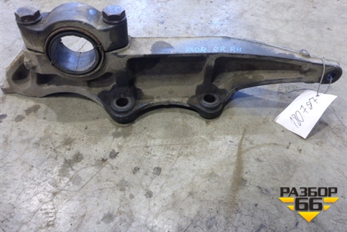 Кронштейн пневморессоры (задний правый) (9423280541) для Mercedes Benz TRUCK Axor 2 с 2004г (Аксор)