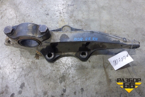 Кронштейн пневморессоры (задний правый) (9423280541) для Mercedes Benz TRUCK Axor 2 с 2004г (Аксор)