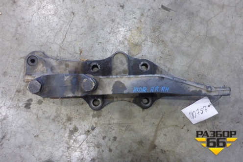 Кронштейн пневморессоры (задний правый) (9423280541) для Mercedes Benz TRUCK Axor 2 с 2004г (Аксор)