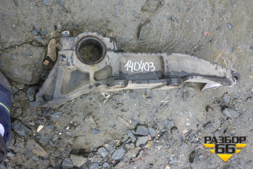 Кронштейн пневморессоры (задний правый) (A9423280341) для Mercedes Benz TRUCK Axor 2 с 2004г (Аксор)