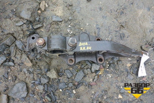 Кронштейн пневморессоры (задний правый) (A9423280341) для Mercedes Benz TRUCK Axor 2 с 2004г (Аксор)