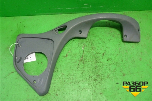 Обшивка двери (правой ручка) (1304585010) для Fiat Ducato (244) с 2002-2006г (Дукато Елабуга)