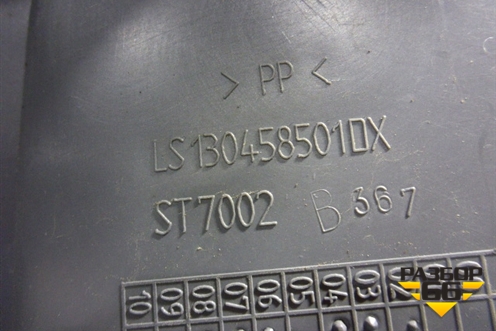 Обшивка двери (правой ручка) (1304585010) для Fiat Ducato (244) с 2002-2006г (Дукато Елабуга)