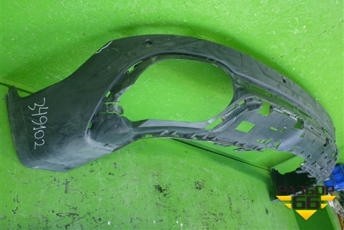 Бампер задний нижняя часть (под парктроник) (51127360728) для BMW X6 F16 с 2014г (Х6 Ф16)