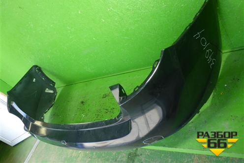 Бампер задний (51127319876) для BMW X6 F16 с 2014г (Х6 Ф16)