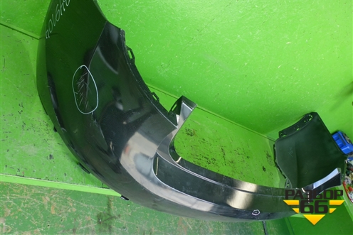 Бампер задний (51127319876) для BMW X6 F16 с 2014г (Х6 Ф16)