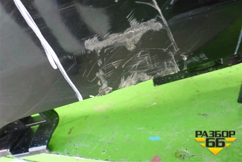 Бампер задний (51127319876) для BMW X6 F16 с 2014г (Х6 Ф16)