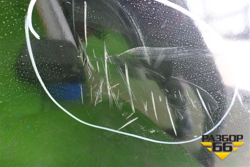 Бампер задний (51127319876) для BMW X6 F16 с 2014г (Х6 Ф16)