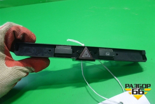 Модуль кнопок (13100105) для Opel Astra H с 2004-2015г (Астра Аш)