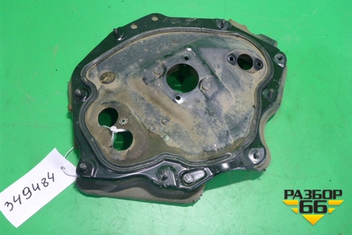 Щит моторный для Opel Astra H с 2004-2015г (Астра Аш)