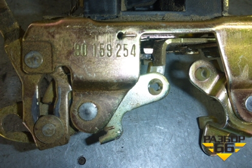 Замок двери задней левой для Daewoo Nexia с 1995-2016г (Нексия)