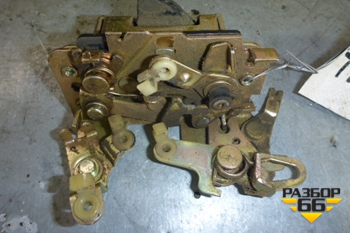 Замок двери задней левой для Daewoo Nexia с 1995-2016г (Нексия)