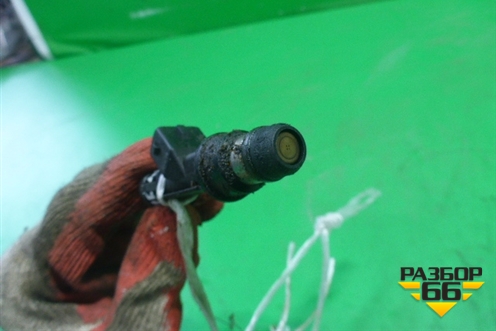 Форсунка инжекторная электрическая (1.6л Z16XEP) (25343299) для Opel Astra H с 2004-2015г (Астра Аш)