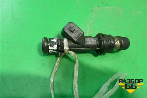 Форсунка инжекторная электрическая (1.6л Z16XEP) (25343299) для Opel Astra H с 2004-2015г (Астра Аш)