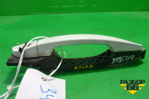 Ручка наружная двери передней правой для Chery Bonus(A13) с 2010г (Бонус)