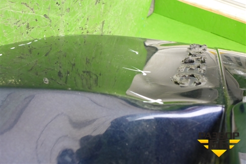 Дверь багажника без стекла (7P6827159B) для Volkswagen Touareg с 2010-2018г (Туарег)