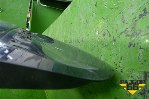 Дверь багажника без стекла (7P6827159B) для Volkswagen Touareg с 2010-2018г (Туарег)