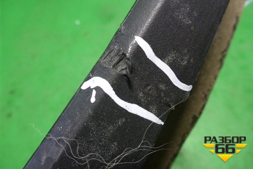 Брызговик задний левый (после 2015г) (7662642210) для Toyota Rav-4 с 2012-2019г (Рав 4)