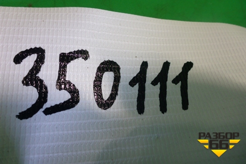 Накладка стойки (центральной правой) (A1176900279) для Mercedes Benz CLA C117 с 2013г (ЦЛА)