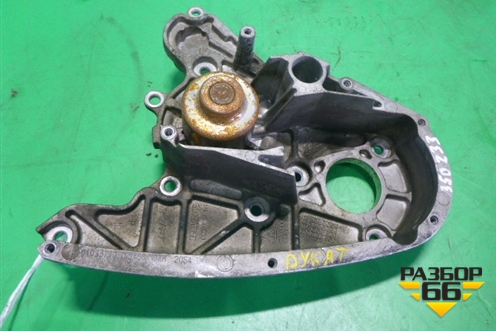 Насос водяной помпа (2.3л F1AE) (500376360) для Fiat Ducato (244) с 2002-2006г (Дукато Елабуга)