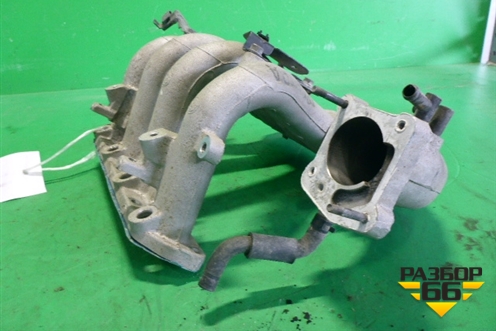 Коллектор впускной (1.6л S6D) для Kia Shuma с 2001-2004г (Шума)