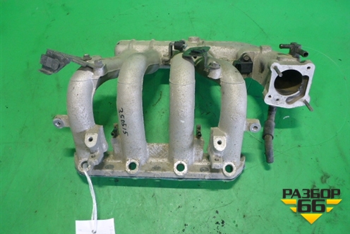 Коллектор впускной (1.6л S6D) для Kia Shuma с 2001-2004г (Шума)