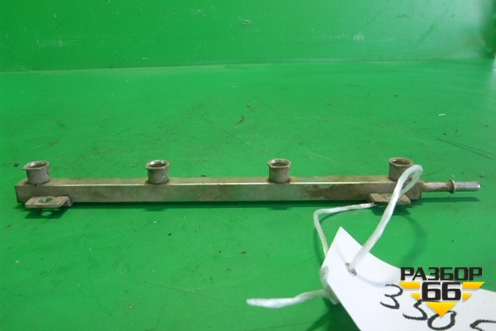 Рейка топливная рампа (1.5л) (477F1112001CA) для Chery Bonus(A13) с 2010г (Бонус)