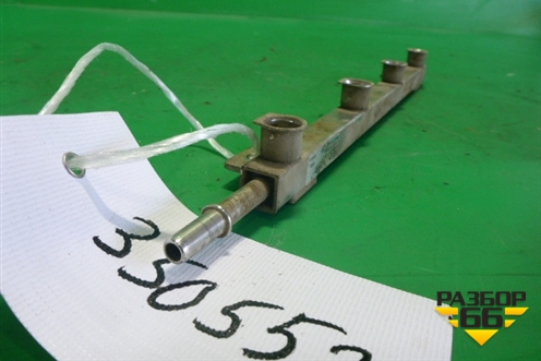 Рейка топливная рампа (1.5л) (477F1112001CA) для Chery Bonus(A13) с 2010г (Бонус)