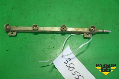 Рейка топливная рампа (1.5л) (477F1112001CA) для Chery Bonus(A13) с 2010г (Бонус)