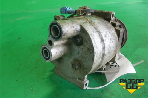 Компрессор кондиционера (A118104010BD) для Chery Bonus(A13) с 2010г (Бонус)