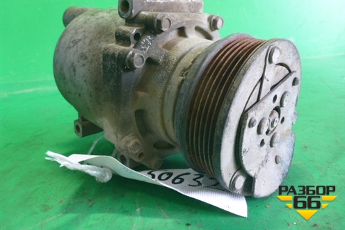 Компрессор кондиционера (A118104010BD) для Chery Bonus(A13) с 2010г (Бонус)