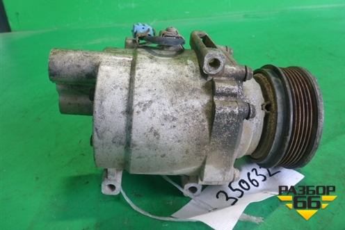 Компрессор кондиционера (A118104010BD) для Chery Bonus(A13) с 2010г (Бонус)