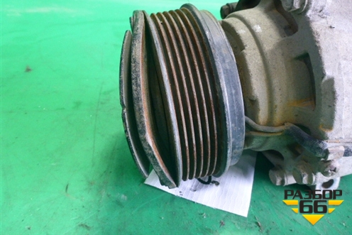 Компрессор кондиционера (A118104010BD) для Chery Bonus(A13) с 2010г (Бонус)