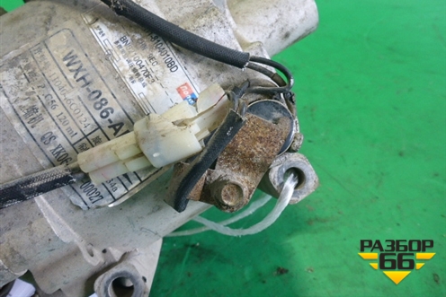 Компрессор кондиционера (A118104010BD) для Chery Bonus(A13) с 2010г (Бонус)