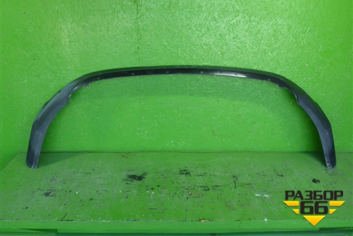 Бампер задний нижняя часть (после 2015г) (5216942010) для Toyota Rav-4 с 2012-2019г (Рав 4)