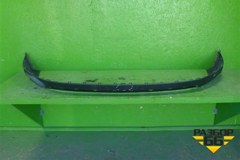 Бампер задний нижняя часть (после 2015г) (5216942010) для Toyota Rav-4 с 2012-2019г (Рав 4)