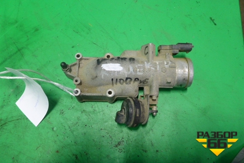 Коллектор впускной (1.9л) (06017655350621) для Opel Vectra C с 2002-2008г (Вектра)