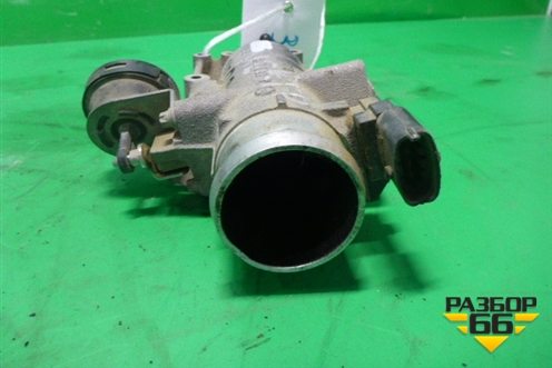 Коллектор впускной (1.9л) (06017655350621) для Opel Vectra C с 2002-2008г (Вектра)