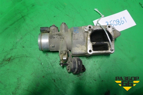 Коллектор впускной (1.9л) (06017655350621) для Opel Vectra C с 2002-2008г (Вектра)