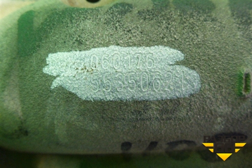 Коллектор впускной (1.9л) (06017655350621) для Opel Vectra C с 2002-2008г (Вектра)