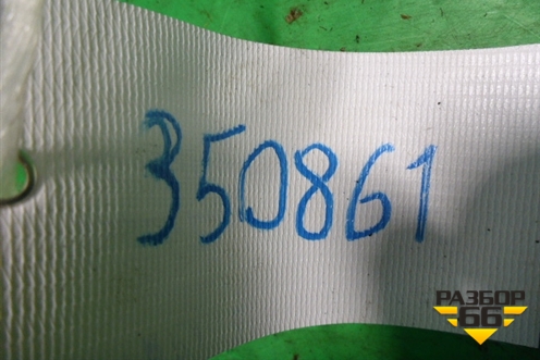 Коллектор впускной (1.9л) (06017655350621) для Opel Vectra C с 2002-2008г (Вектра)