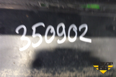 Накладка на порог наружная правая (AMG) (A1566980854) для Mercedes Benz GLA-Klass X156 с 2014г (ГЛА)