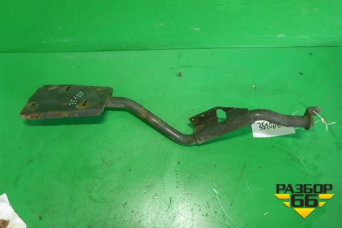 Кронштейн корпуса воздушного фильтра для Volvo TRUCK FM с 2001-2013г (ФМ)