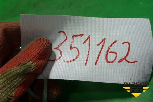 Ручка внутренняя двери задней левой (9143E9) для Peugeot 307 с 2001-2007г