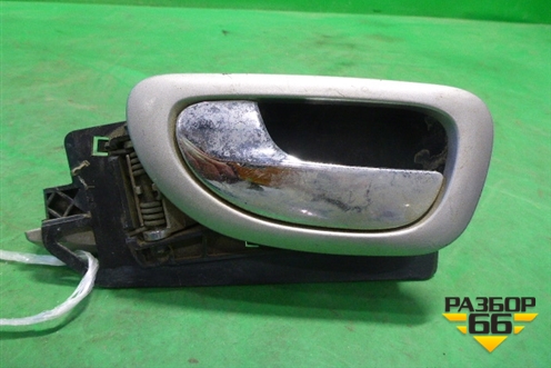 Ручка внутренняя двери задней левой (9143E9) для Peugeot 307 с 2001-2007г