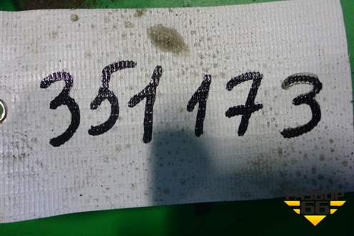 Стабилизатор задний для Volvo TRUCK FM с 2001-2013г (ФМ)