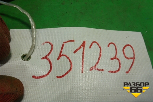 Ручка наружная двери передней левой для Subaru Impreza (GC-GF) с 1992-2000г (Импреза)